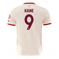 Camiseta Bayern Munich Harry Kane #9 Tercera Equipación 2024-25 manga corta